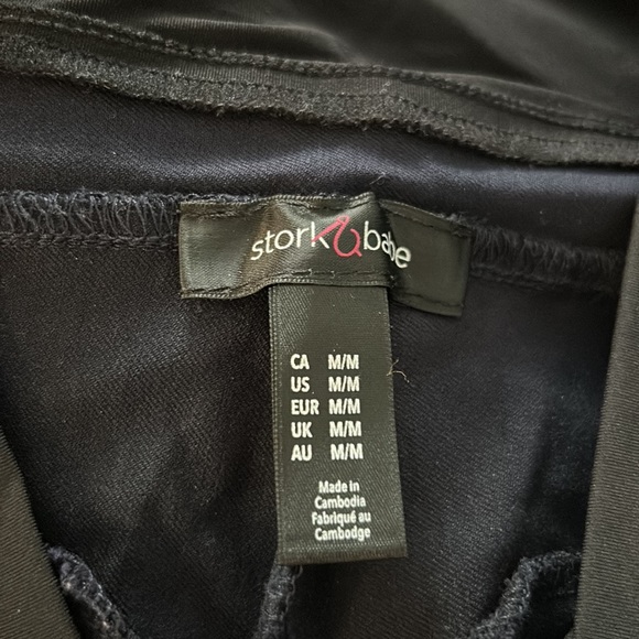 STORK AND BABE jeggings. Size M - Picture 5 of 6